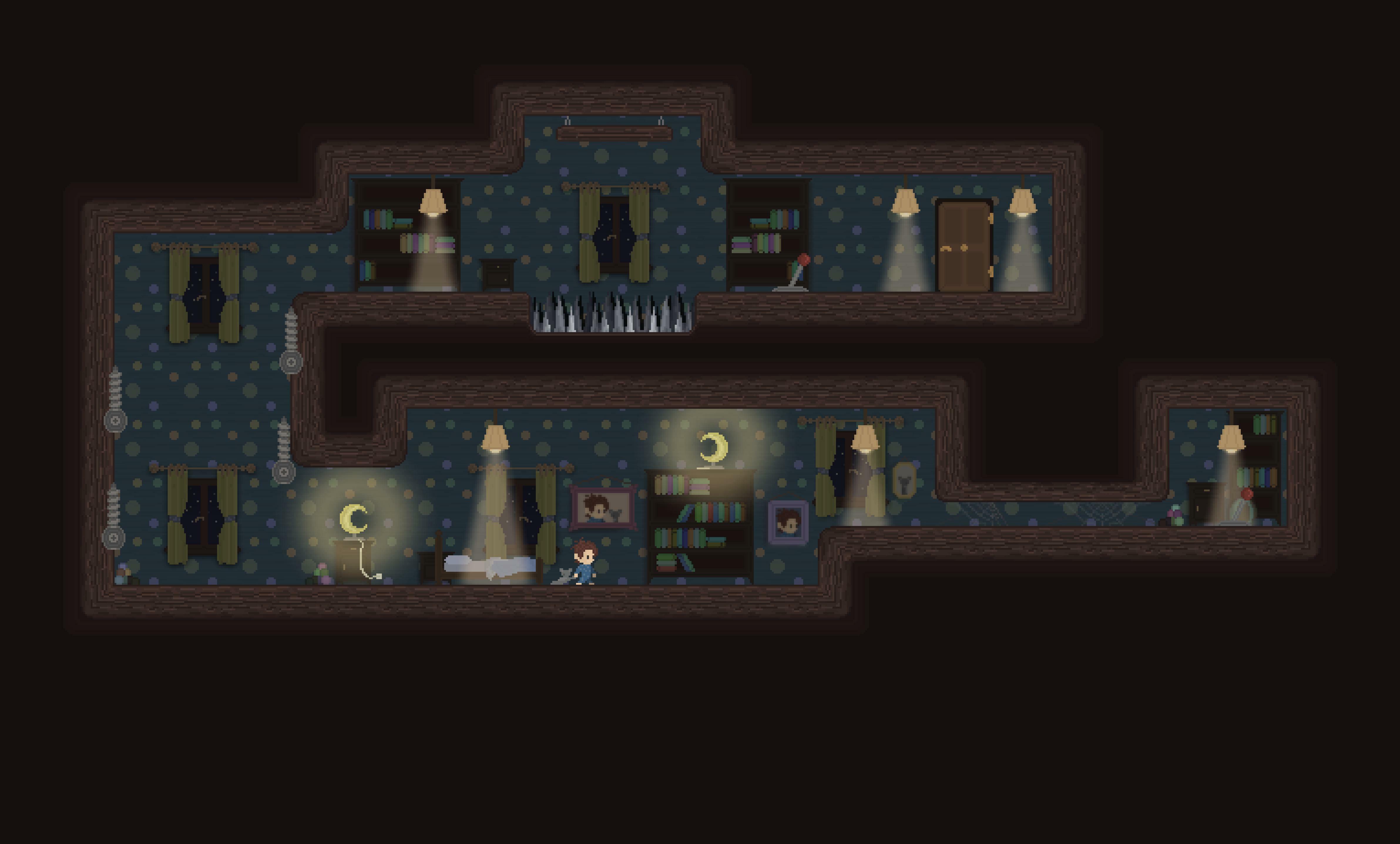 Timmy&Acu in: Stuck Dreams