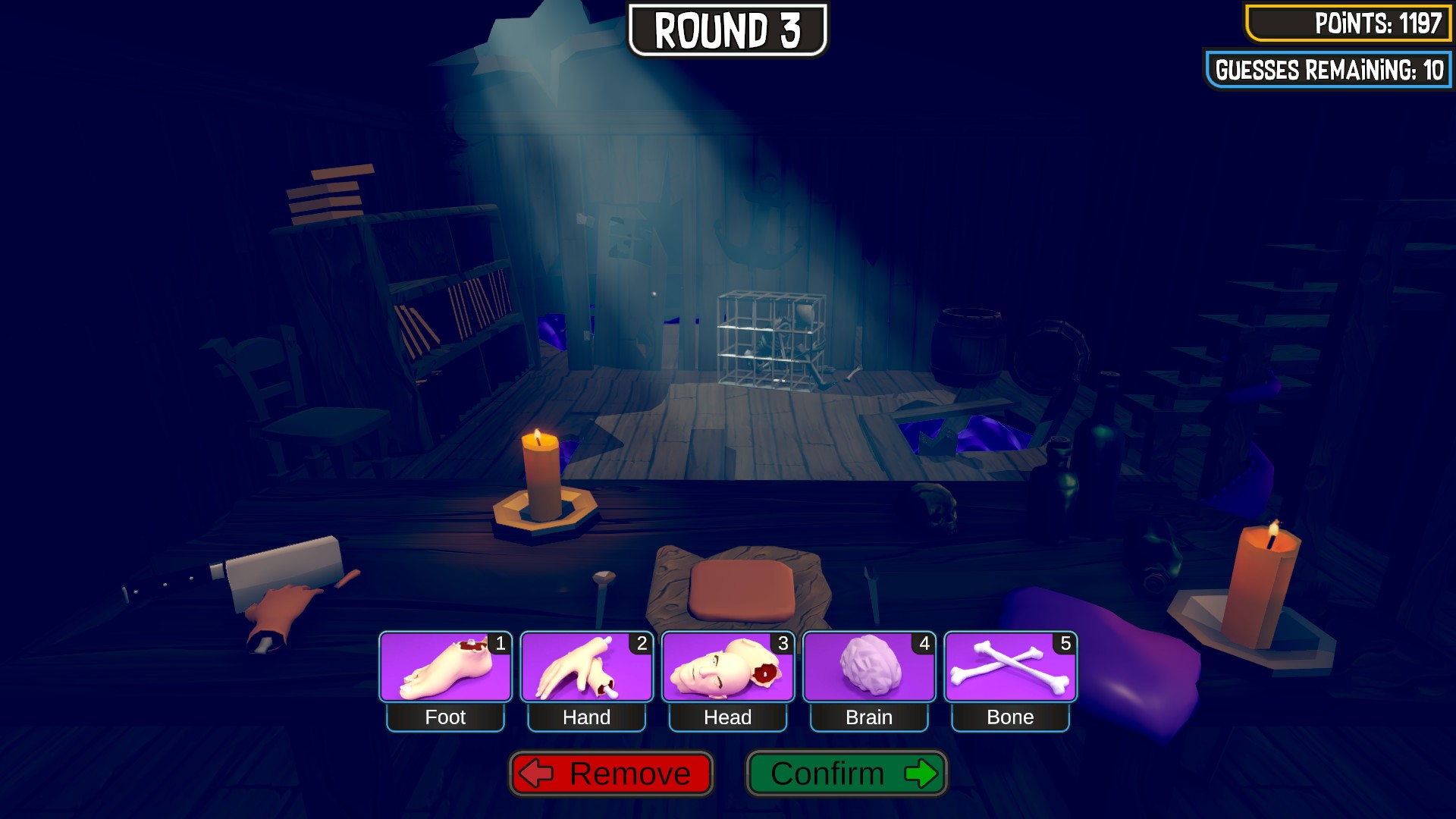 Made to Order: The Party Game