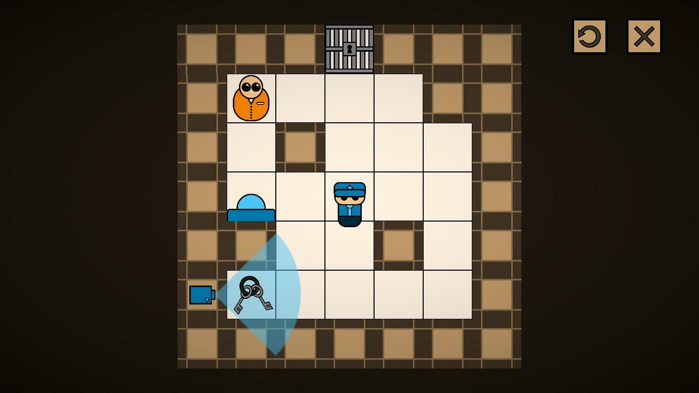 The Escape (itch) (fuscor)