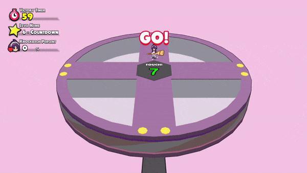 YuraYura! - Tidying up the tilting tower!