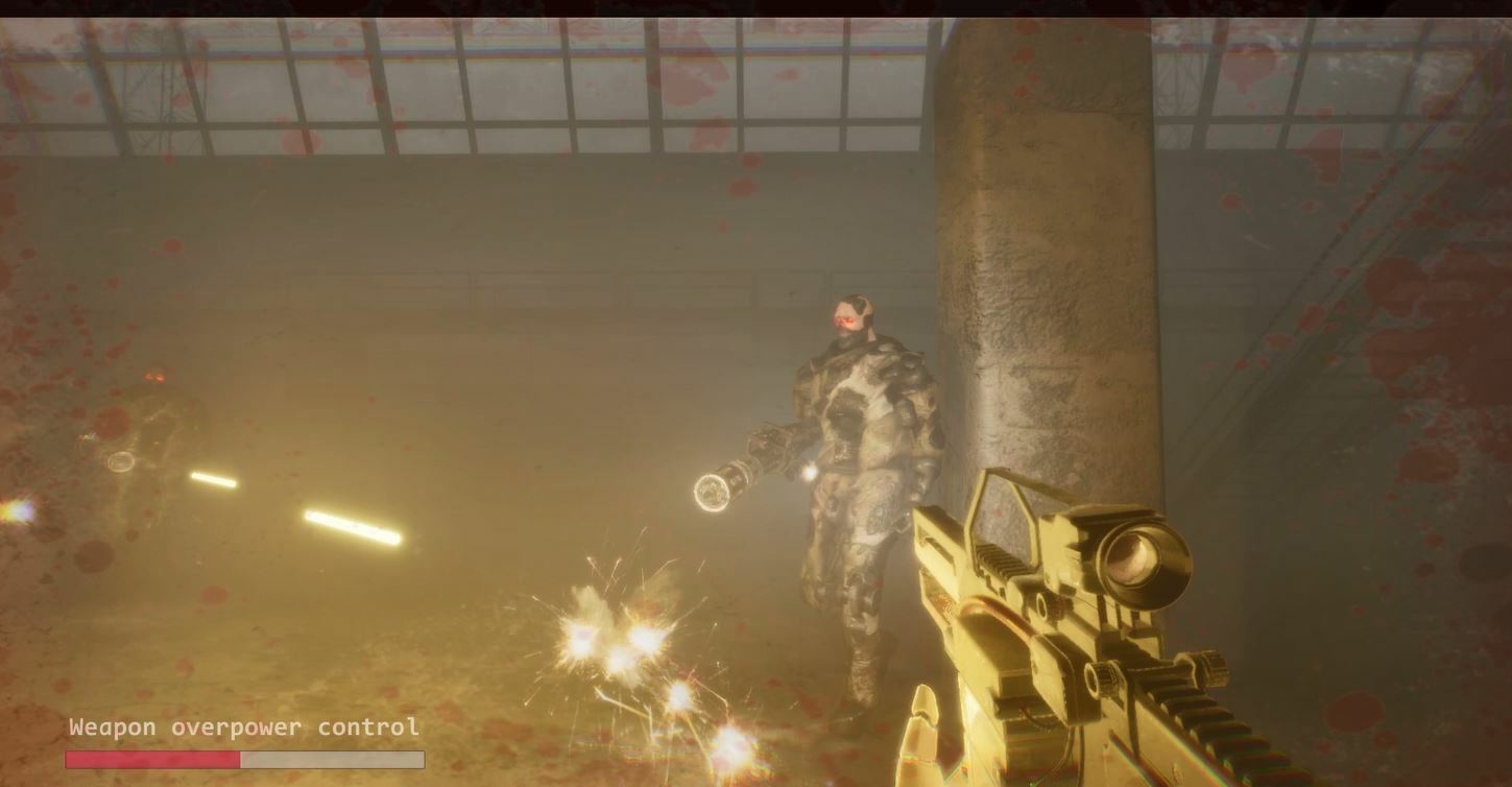 Terminator: Future Flashback