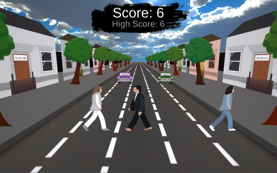 Abbey Road Simulator