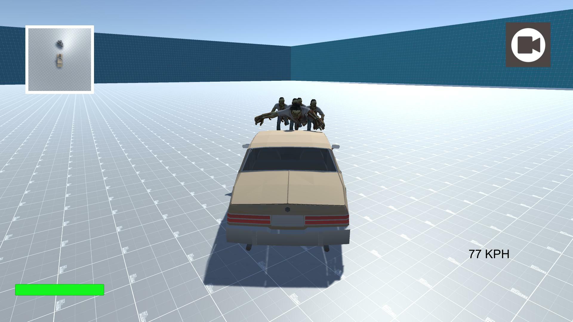 Zombie Crusher (walllbreaker3)