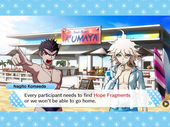 Danganronpa S: Ultimate Summer screenshot