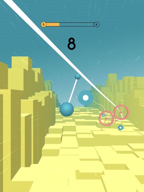 Line Ball: Color Smash Games