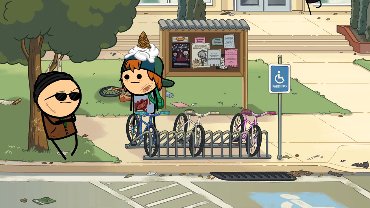 Cyanide & Happiness - Freakpocalypse Part 1: Hall Pass To Hell