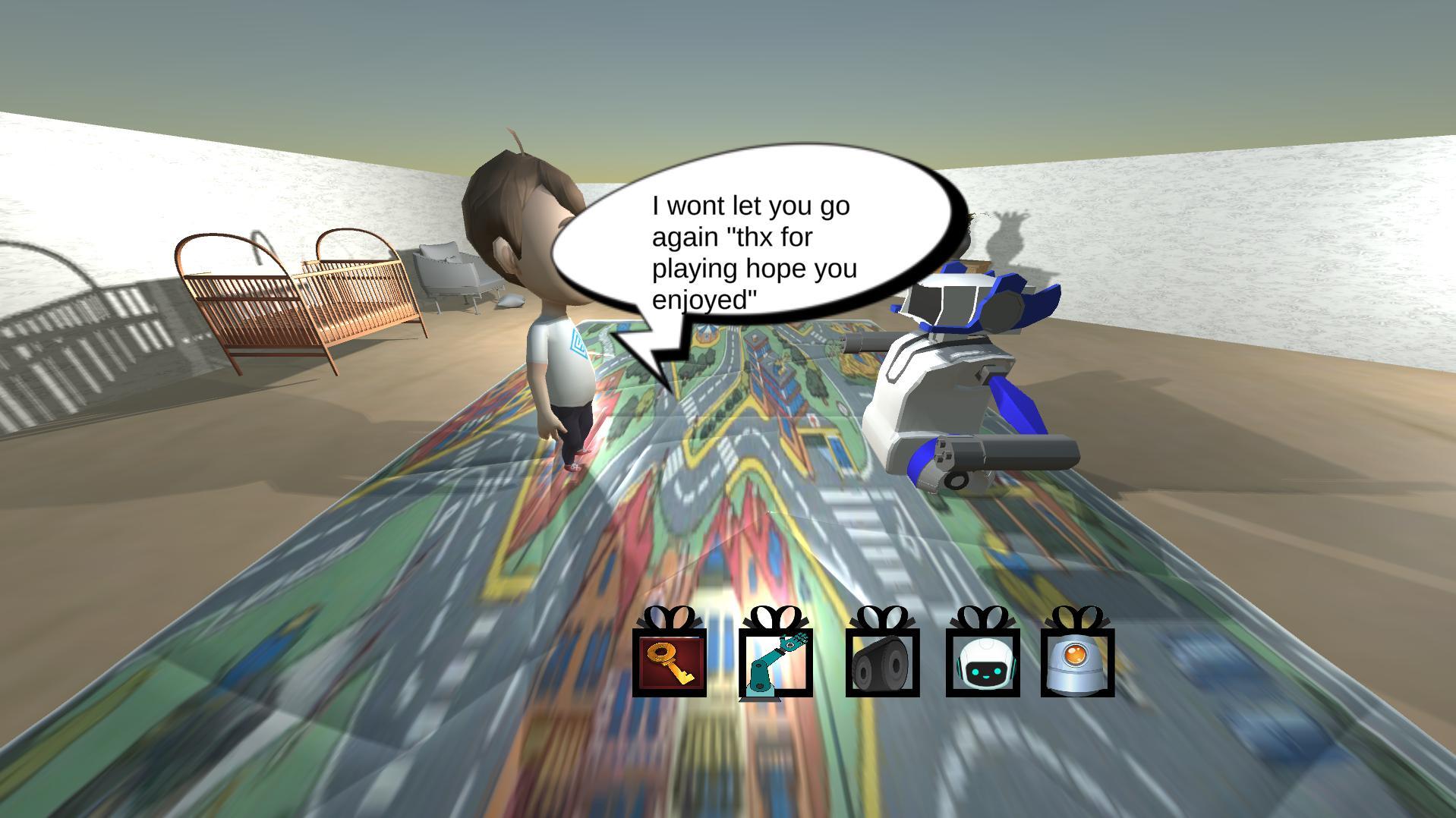 Broken Dreams (itch) (Senem)