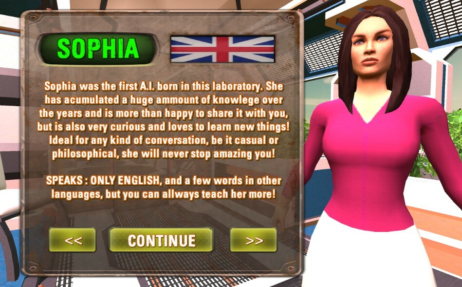 The Artificial Intelligence Project