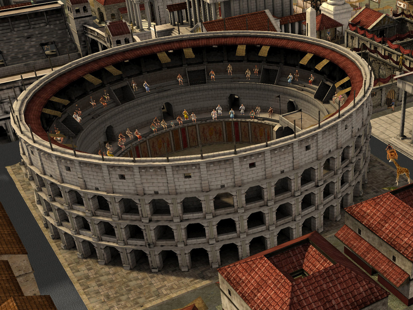 CivCity: Rome