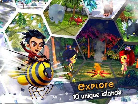 Chibi Survivor Weather Lord - Survival