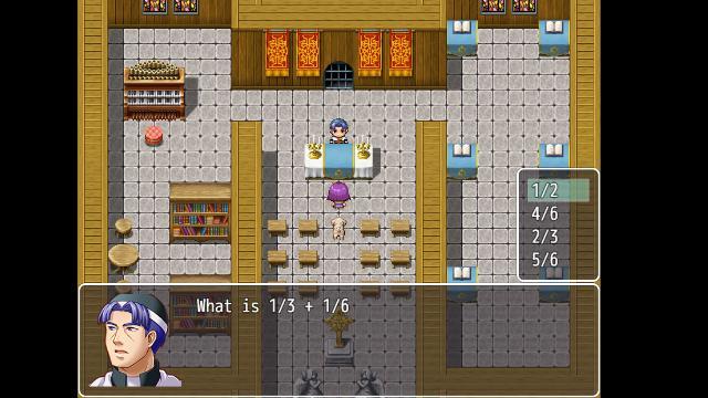 Quick Math Castle Park