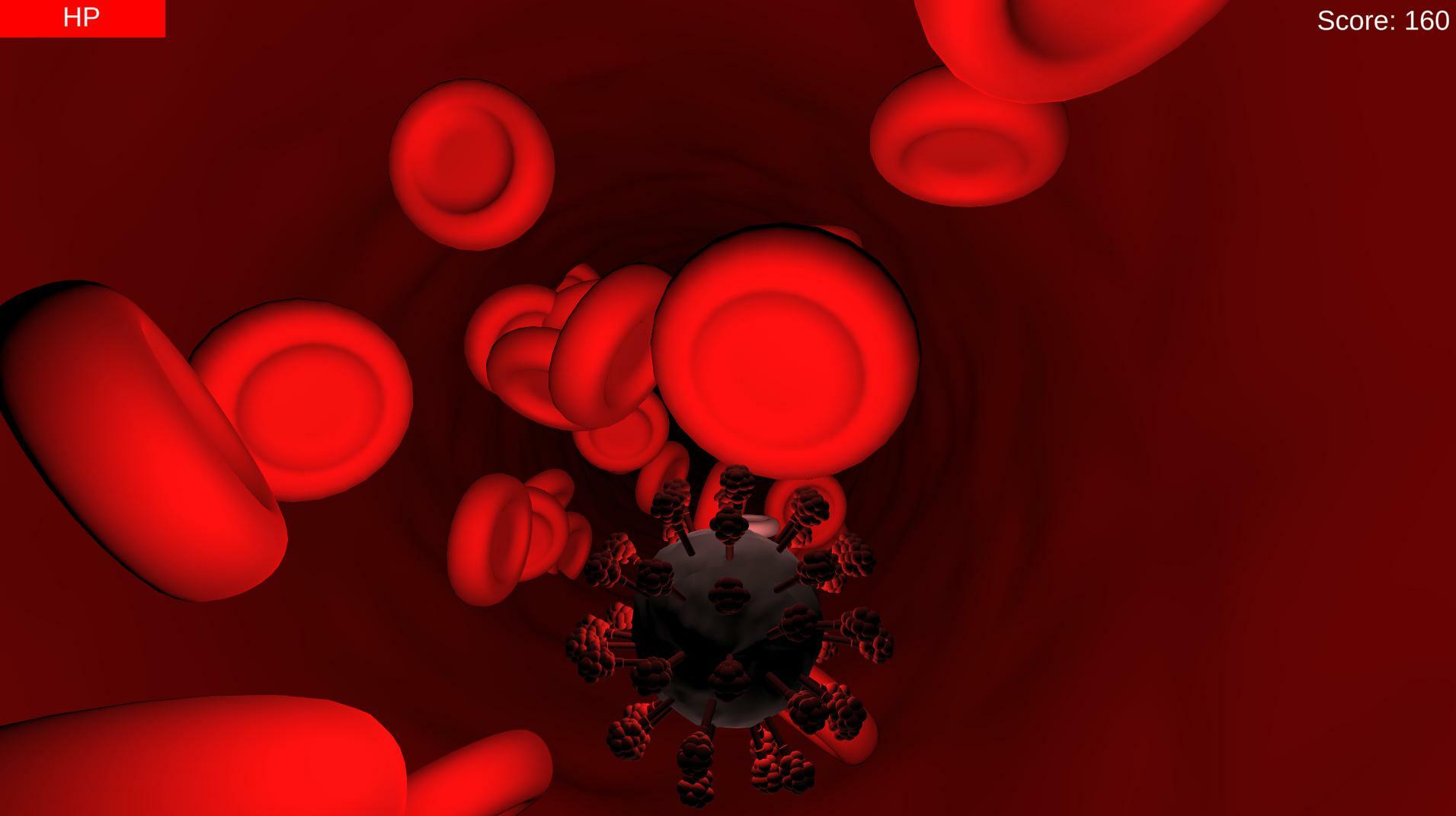 Filbert the gentleman: Infector