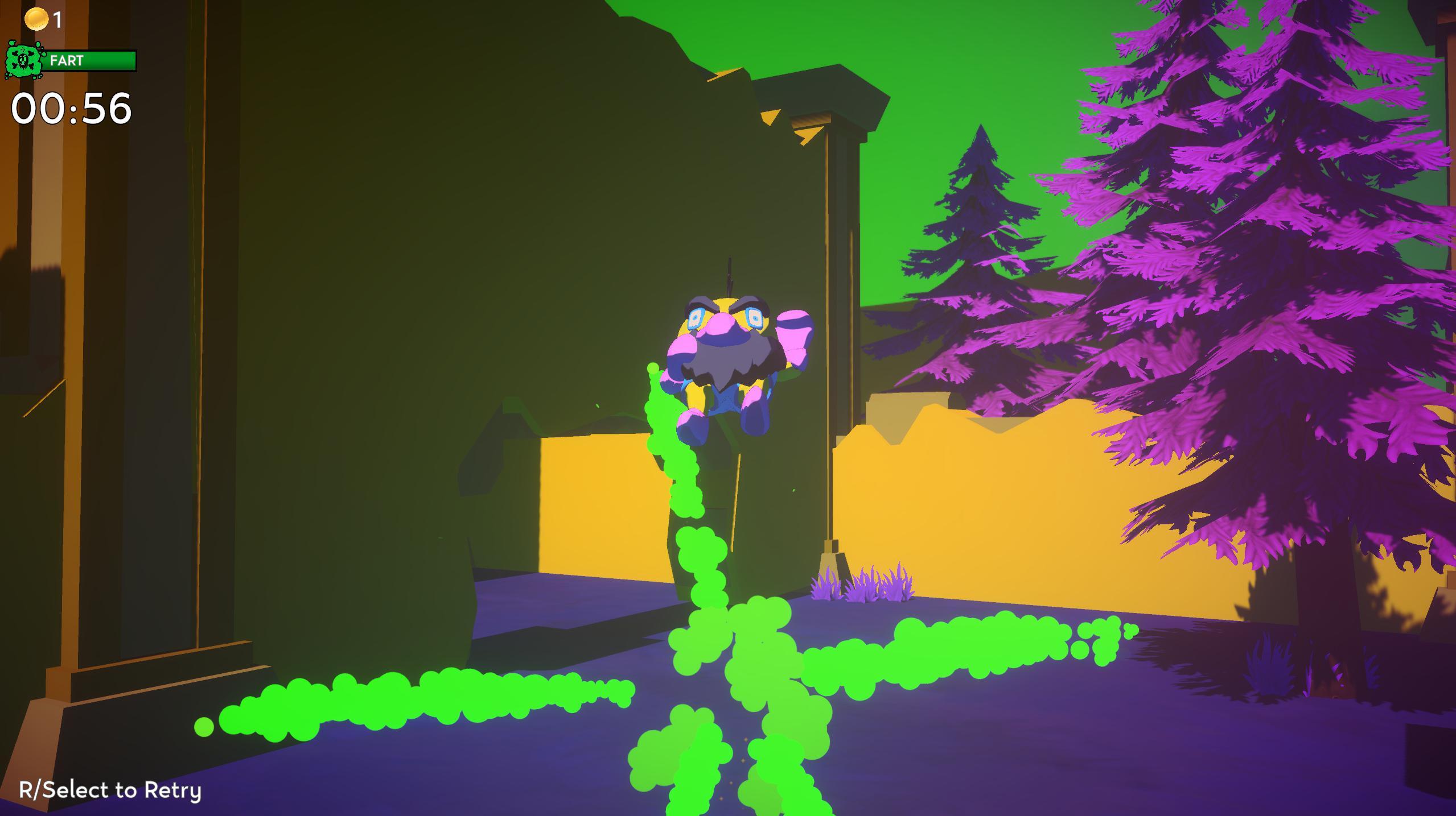 Doinky Joe 2: 10 Golden Coins