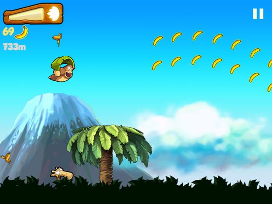 Banana Kong screenshot