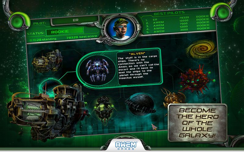 Star Defender 4 (Free)