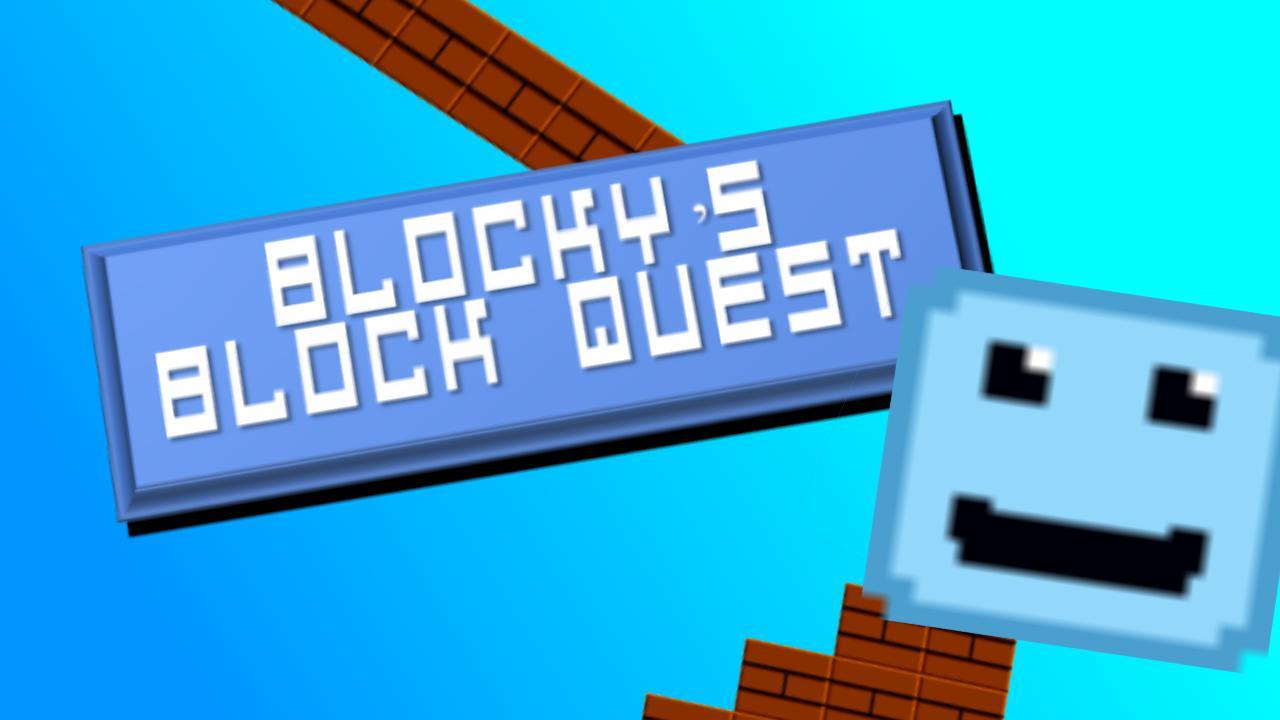 Blocky's Block Quest