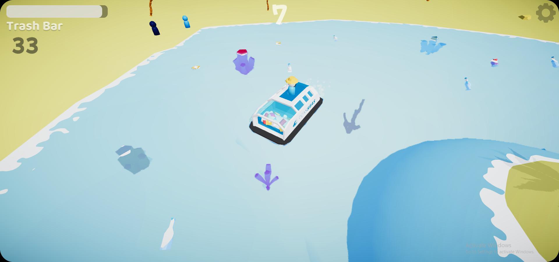 Clean Seas #TeamSeas #SEAJAM