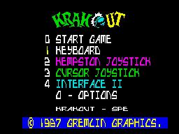 Krakout
