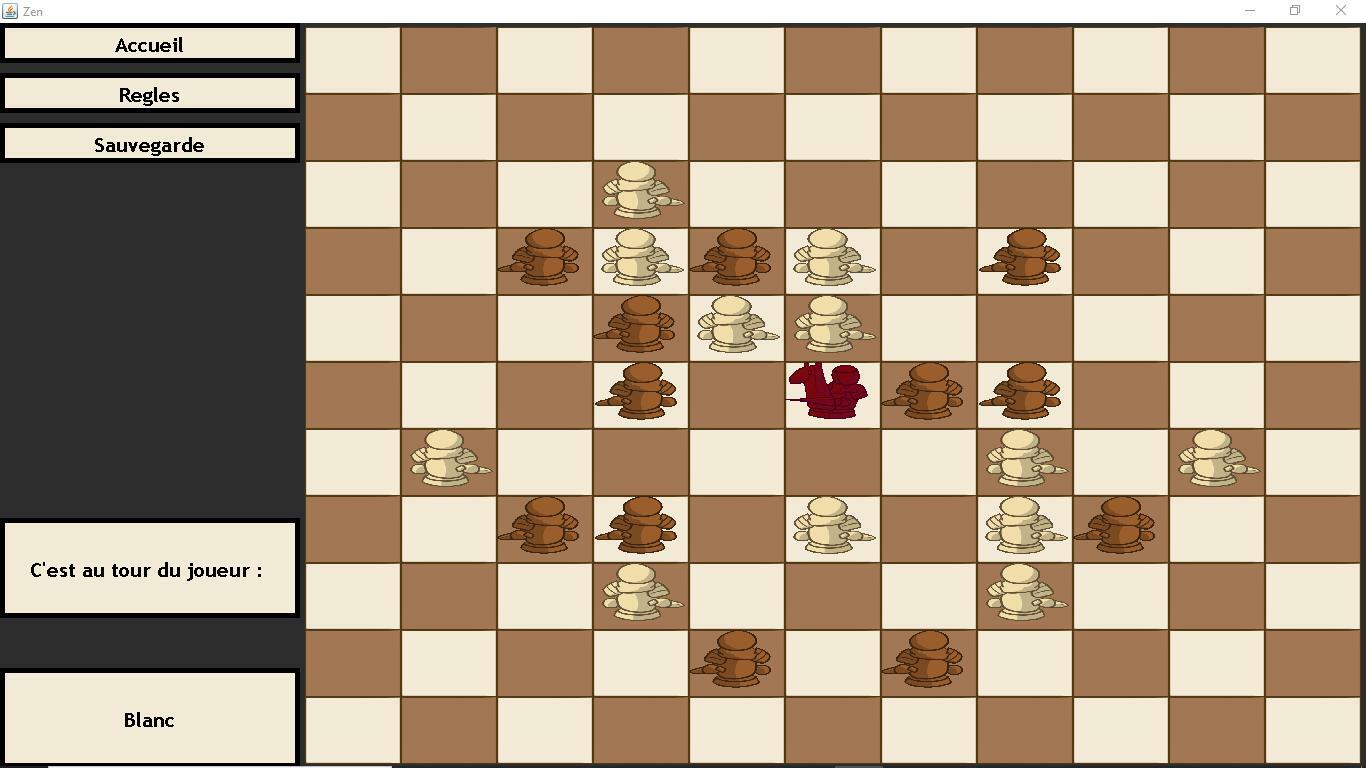 Zen L'Initié (2020)