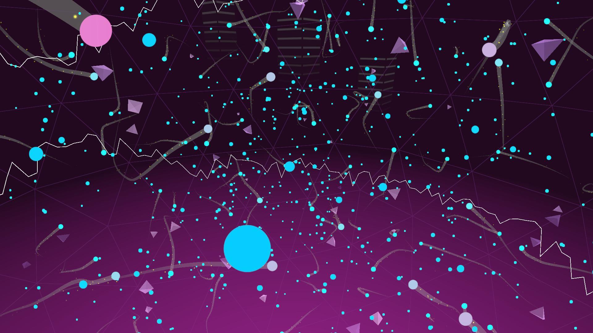 Raybeem - VR Music Visualizer (Demo)