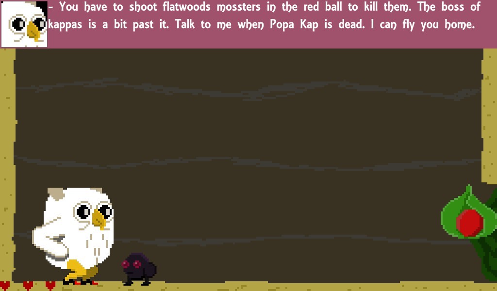 Moth Ma'am Prototype