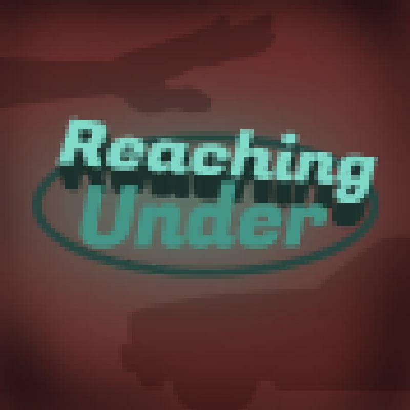 Reaching Under WebGL