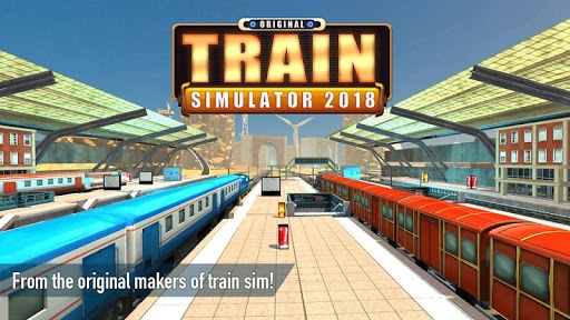 Train Simulator 2018 - Original