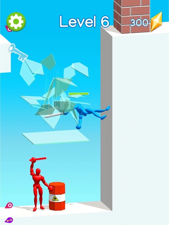 Sword Master: Ragdoll Fight 3D