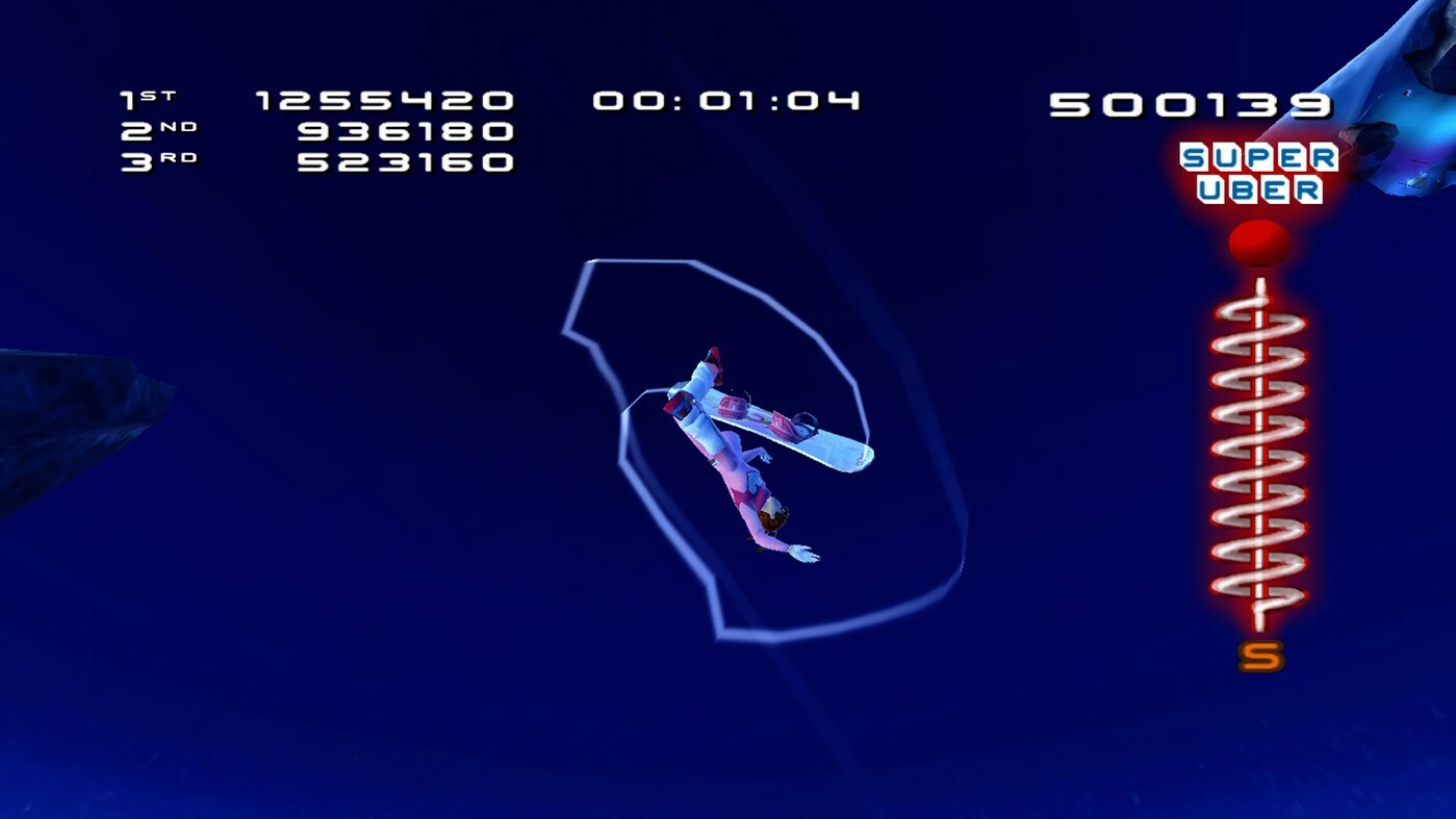 SSX 3 - Screenshot