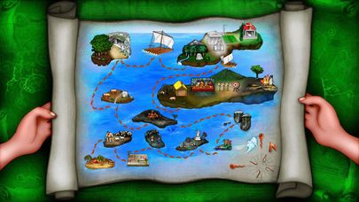 The Odyssey Lite (Adventure) - cyclops vs odysseus