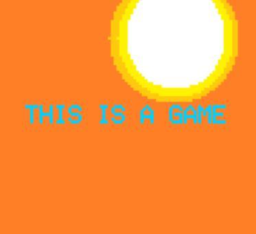 This is Really a game!