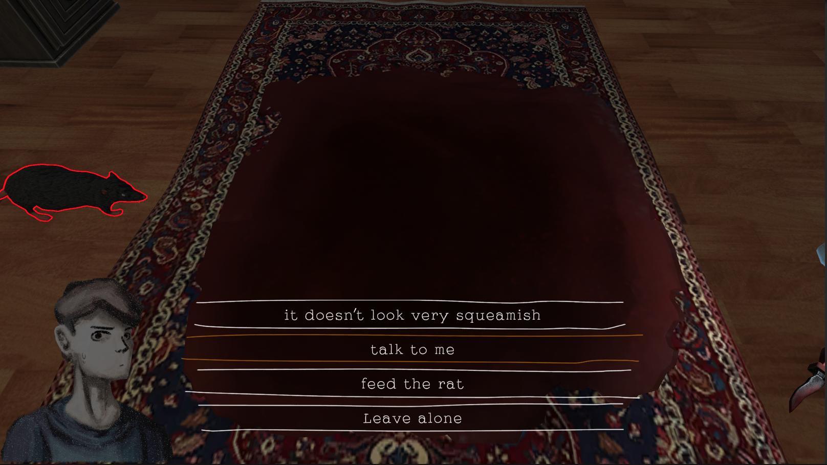 Don't Think About It