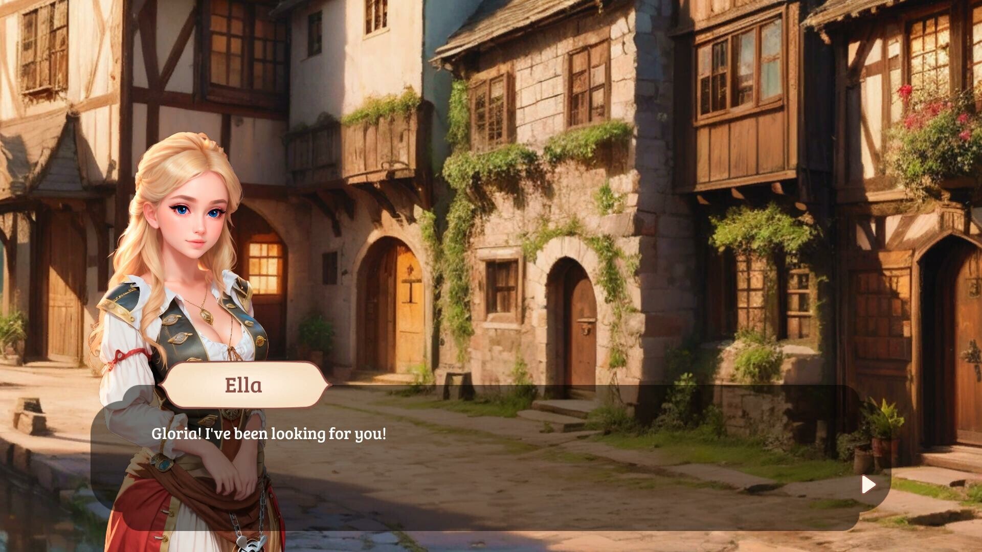 Heart of Iona screenshot