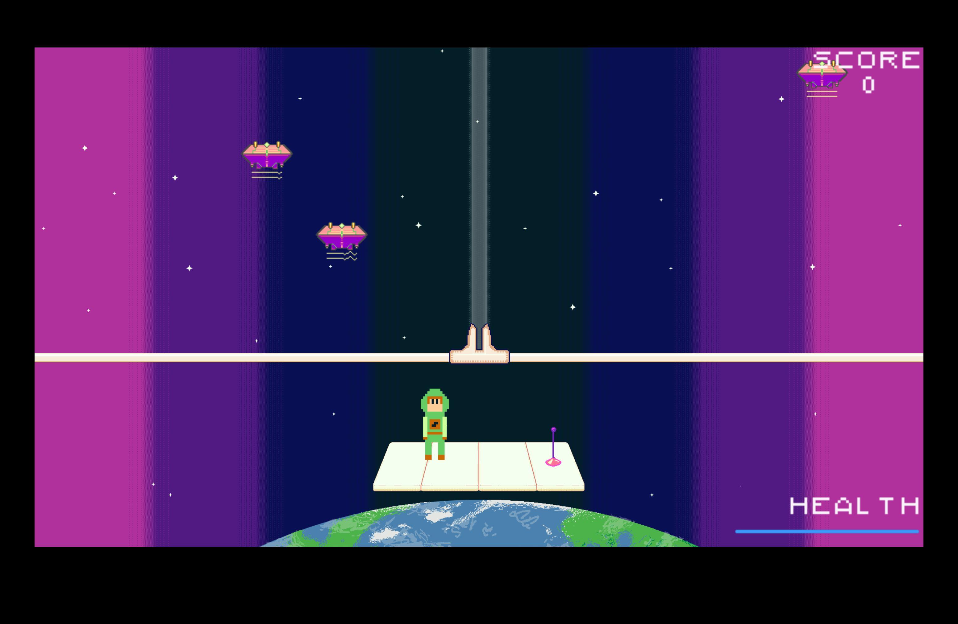 Rocket Man (Pioneer)