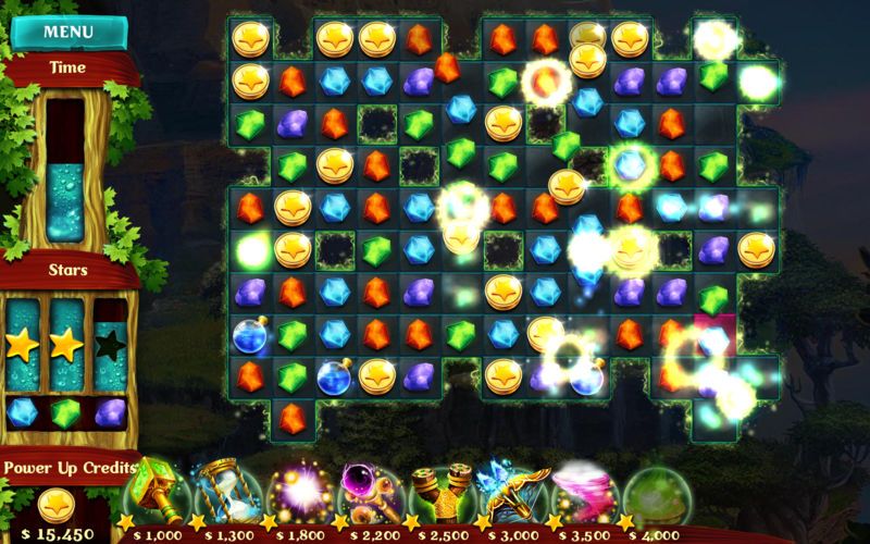 Jewel Legends: Magical Kingdom