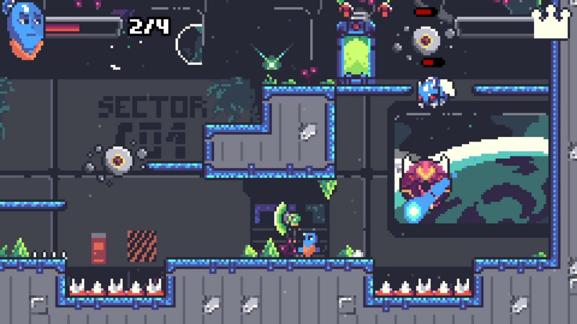 SpaceScape (itch) (Exilecast, securas)