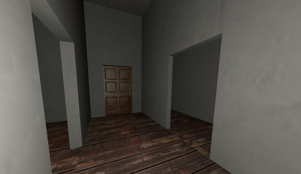 Sev das Horror Spiel