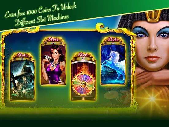 Slots - Big Win At Vegas Jackpot Casino Machines