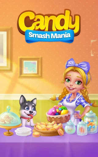 Candy Smash Mania