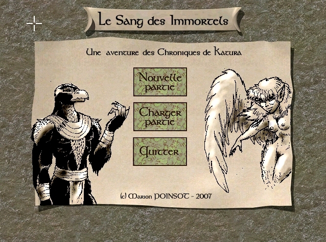 Le Sang des Immortels