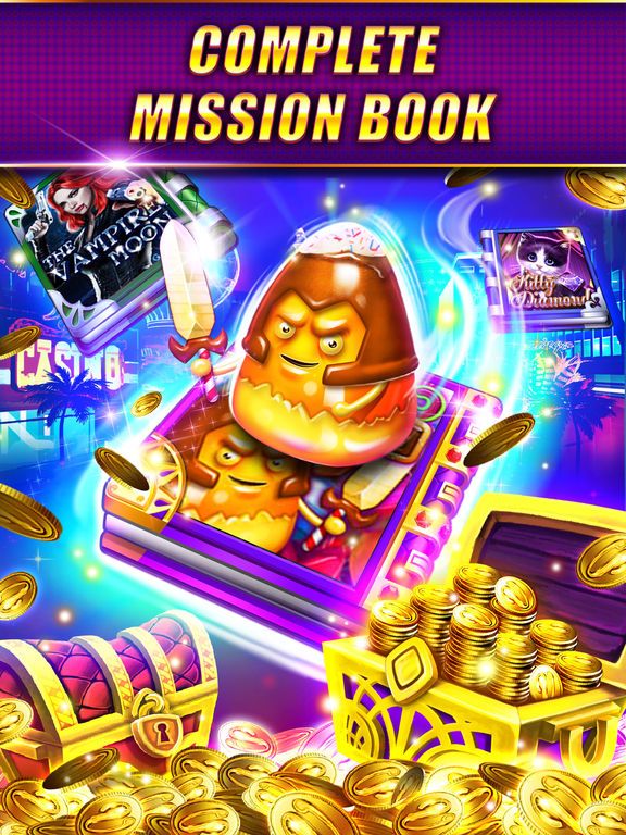 Play Vegas- Hot New Slots 2018