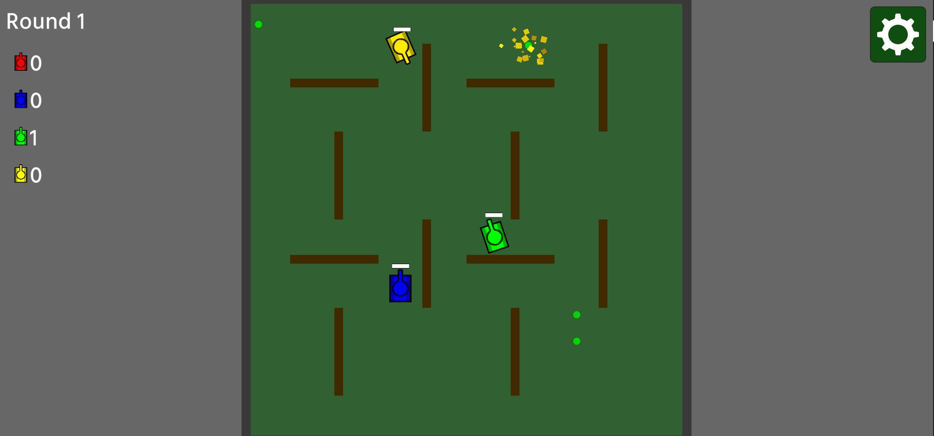 Drifty Tanks (MunchDuster123)