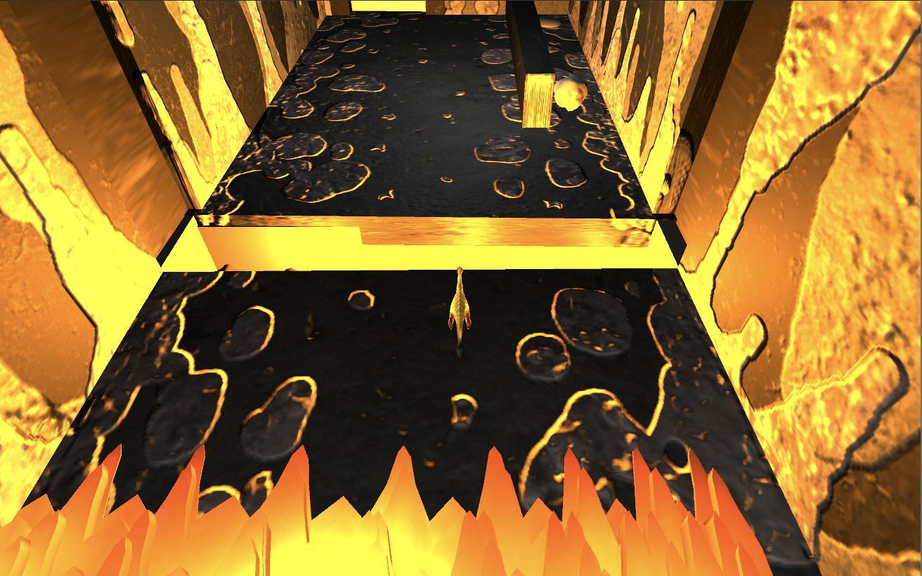 Heat of the Moment (PalleMickzy)