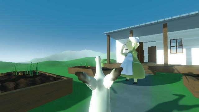 Mrs. Applebee's garden