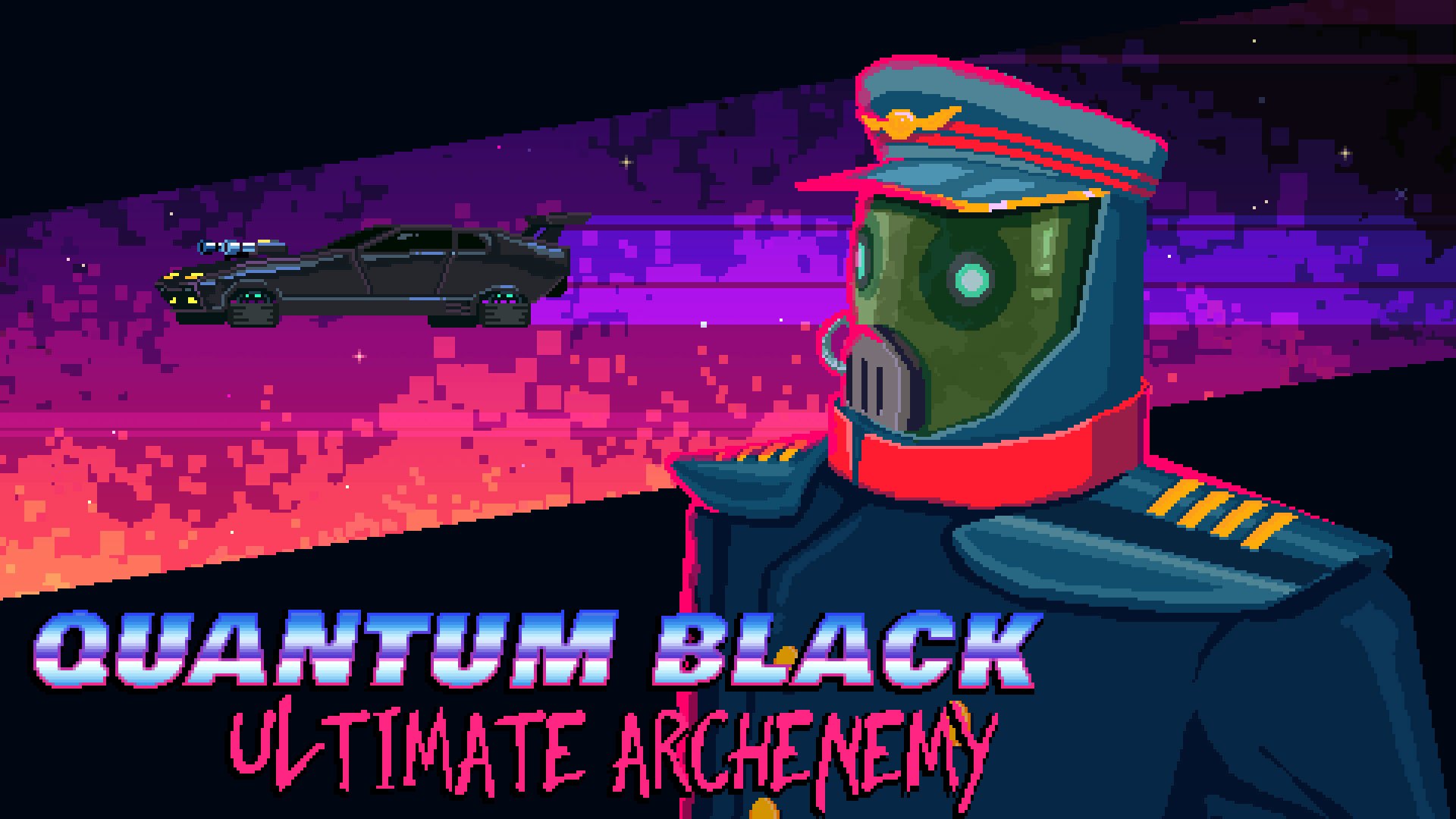 Black Paradox (itch)