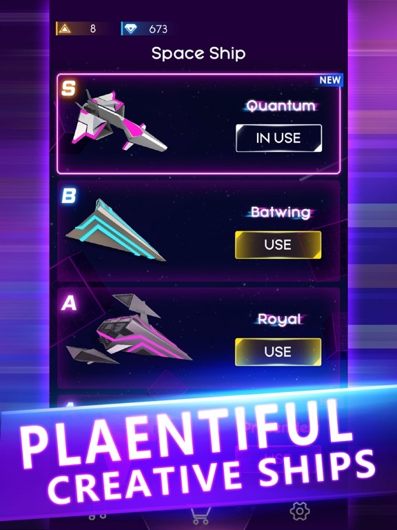 Space Dancing: EDM Beat Rush