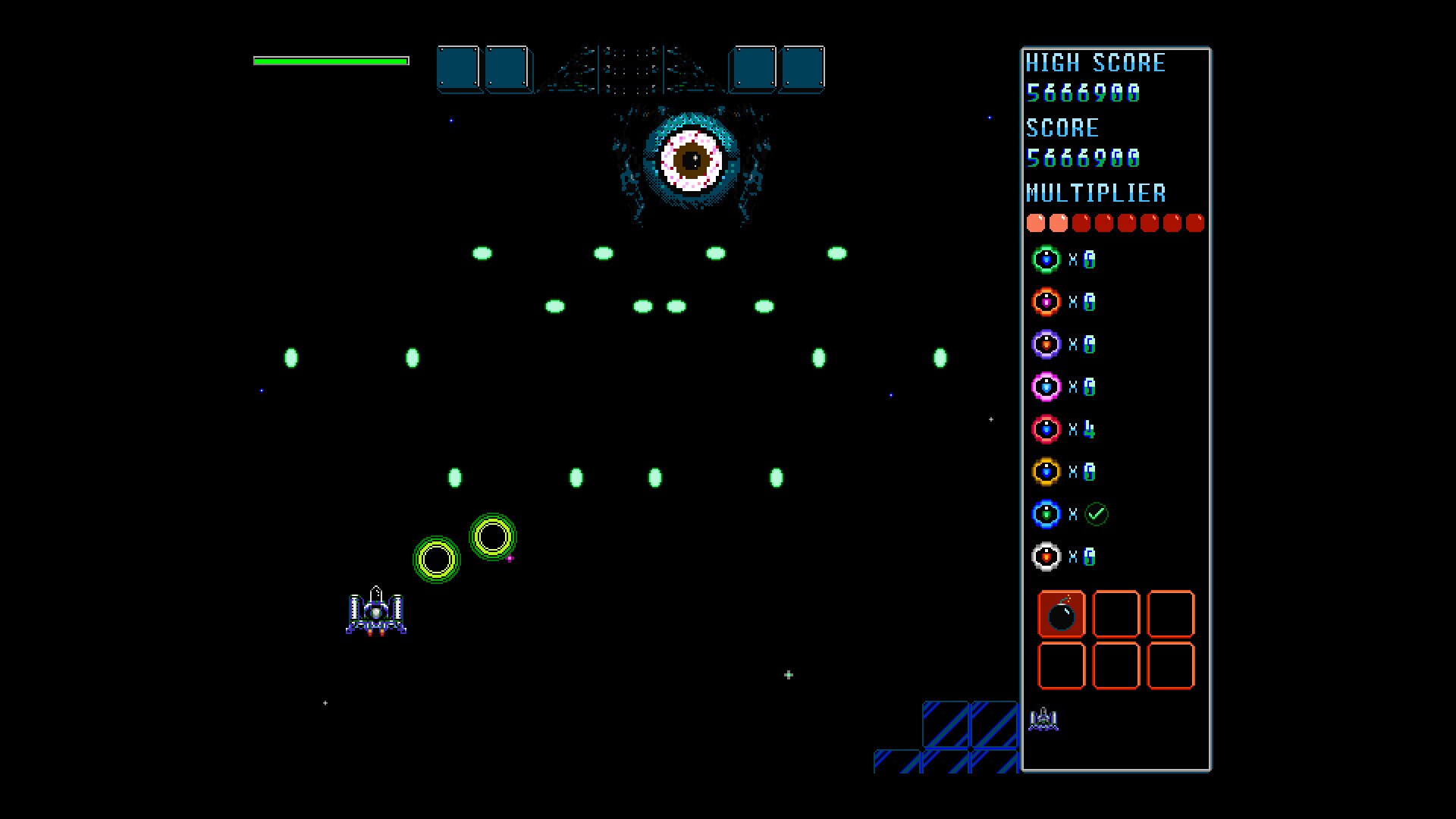 Nevultra screenshot