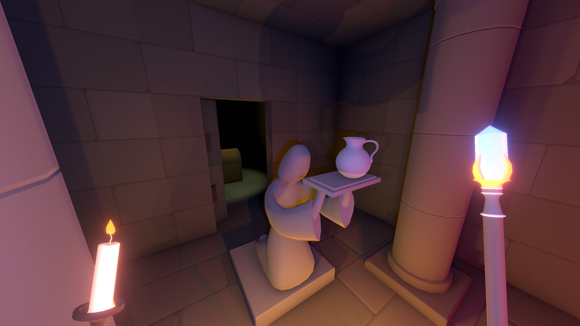 Neverlooted Dungeon - Demo