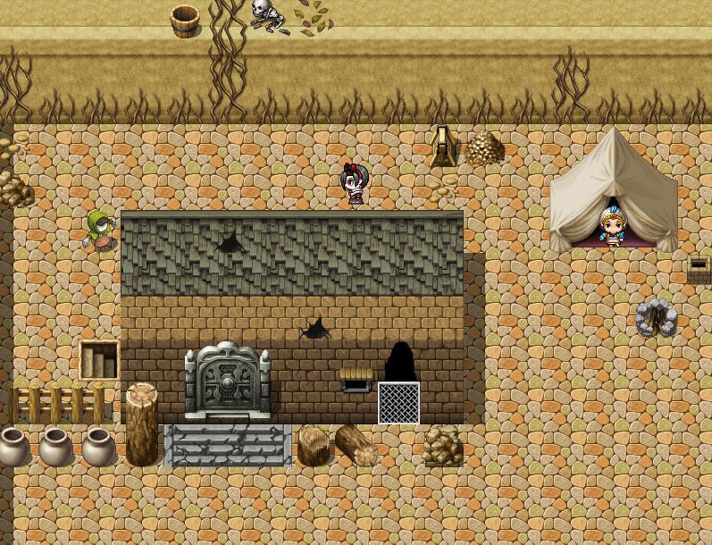 Zac's RPG Test