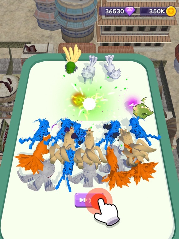 Manga Merge:Rasengen!